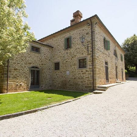 Villa Il Trebbio Cortona Exterior foto