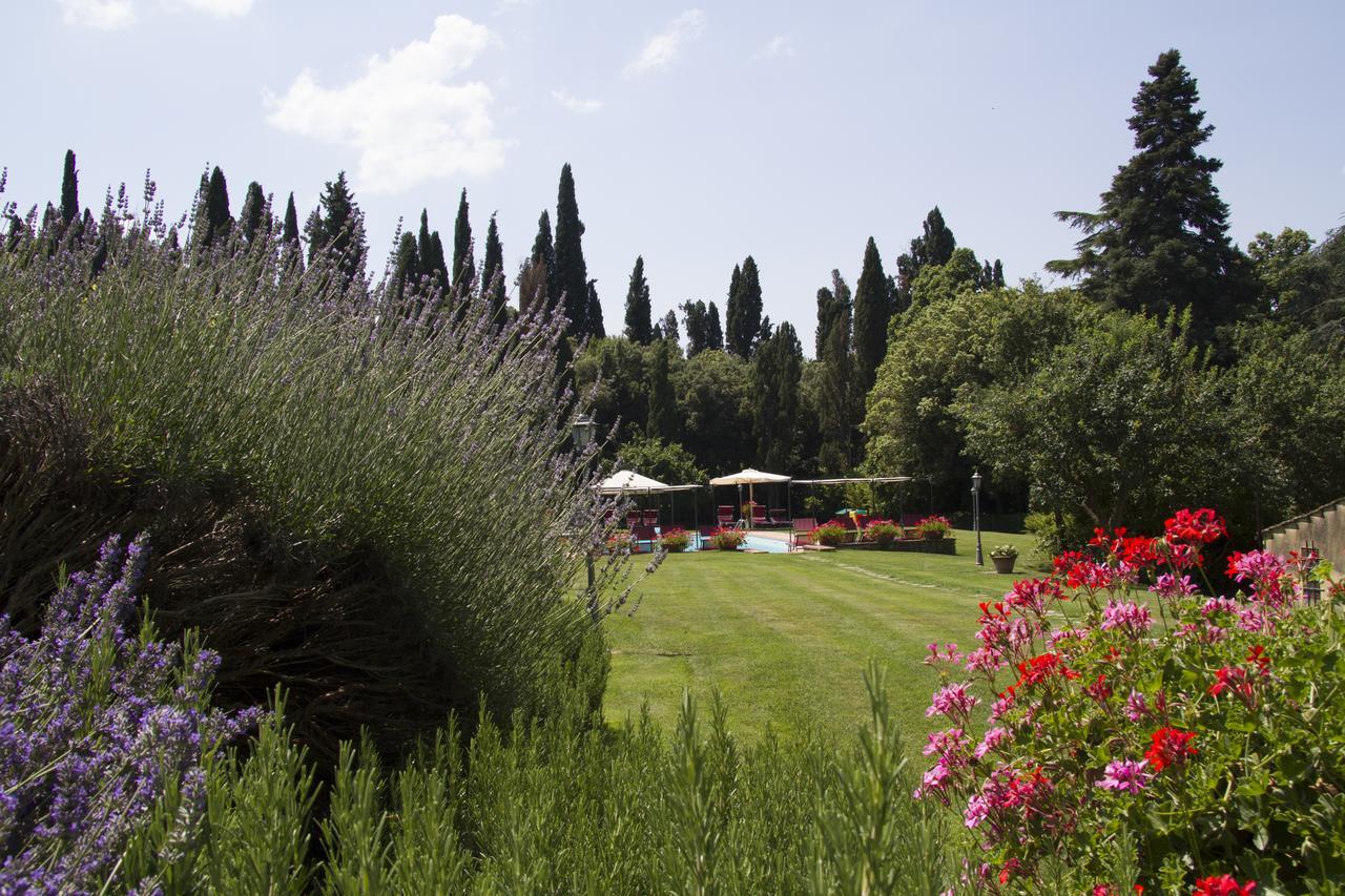 Villa Il Trebbio Cortona Exterior foto